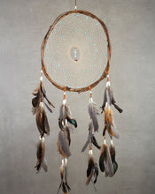 Load image into Gallery viewer, Dream Catcher Size 7 - Owl

