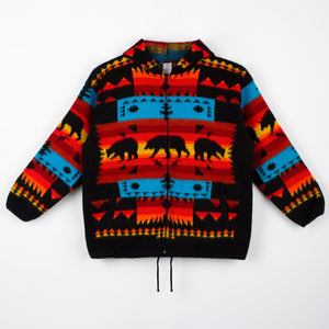 Black Bear Jacket