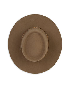 River Otter Circle Brim Hat