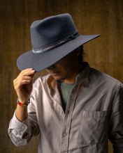 Load image into Gallery viewer, Blue Dawn AUS Brim Hat
