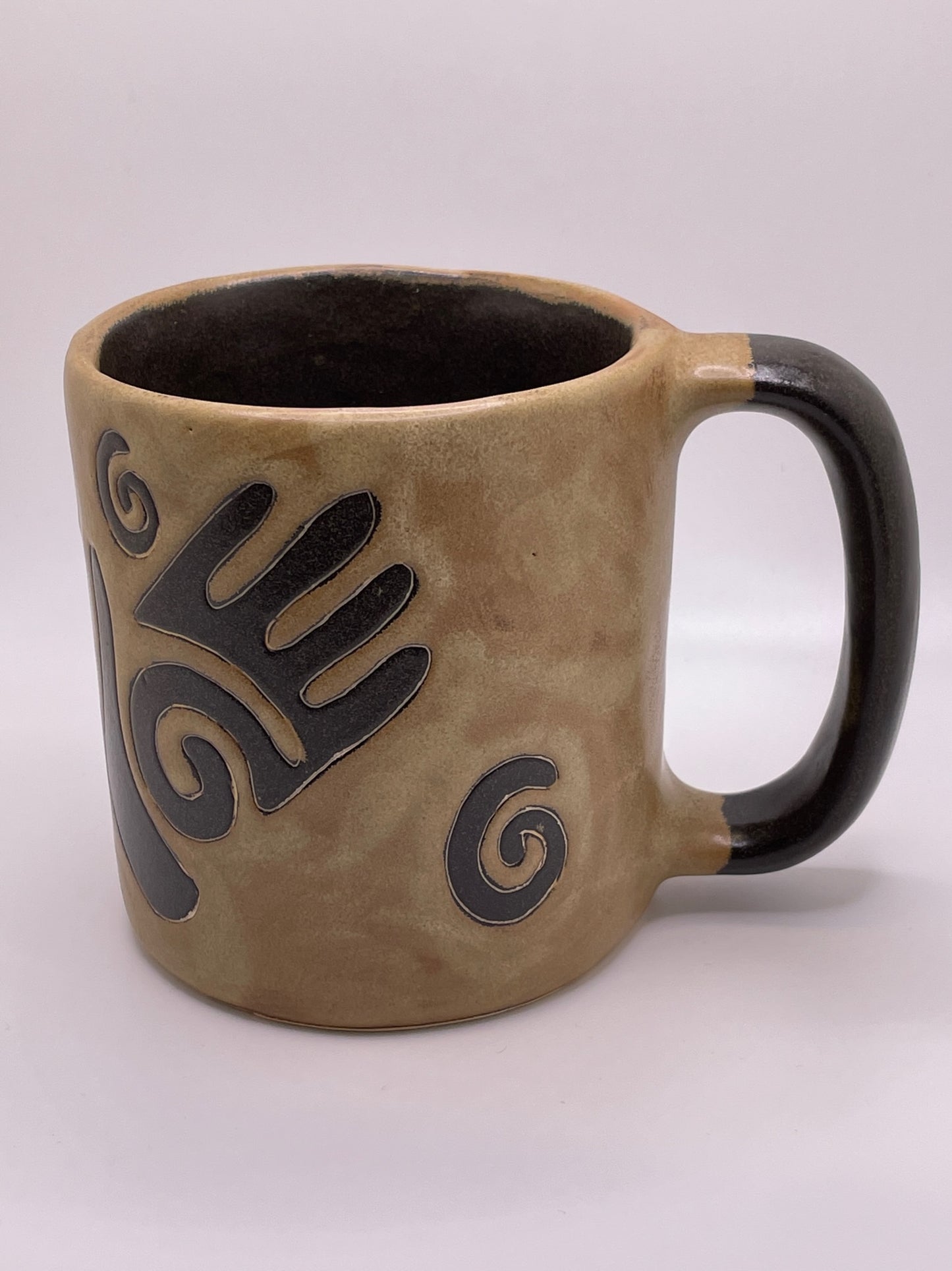 Hopi Hand Mug