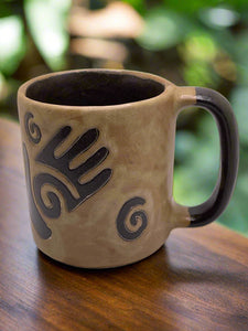 Hopi Hand Mug