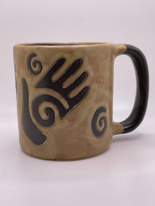 Hopi Hand Mug